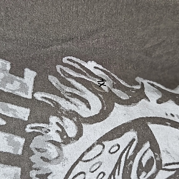 Sublime vintage t-shirt x-large - Picture 6 of 8